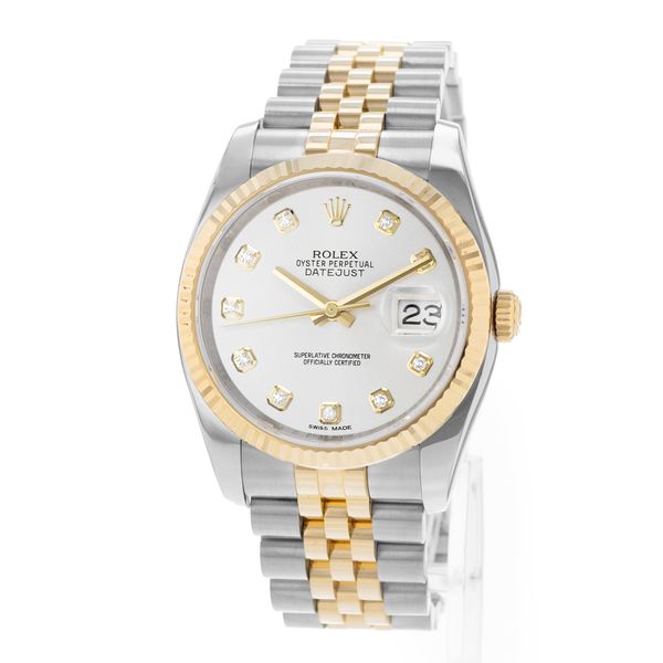 Rolex Datejust 116233
